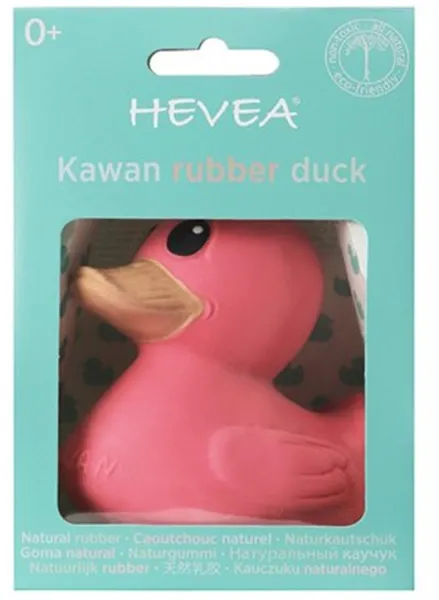 Hevea Kawan Mini Badanka Rosa (1 st)