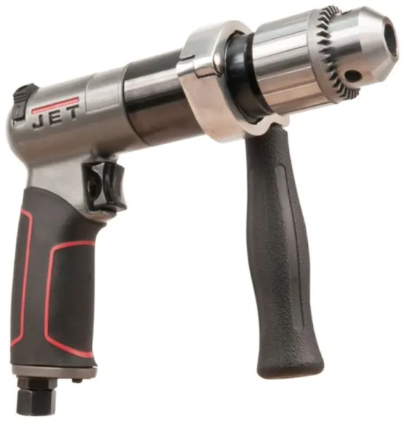JET Borrmaskin 13 mm med nyckelchuck
