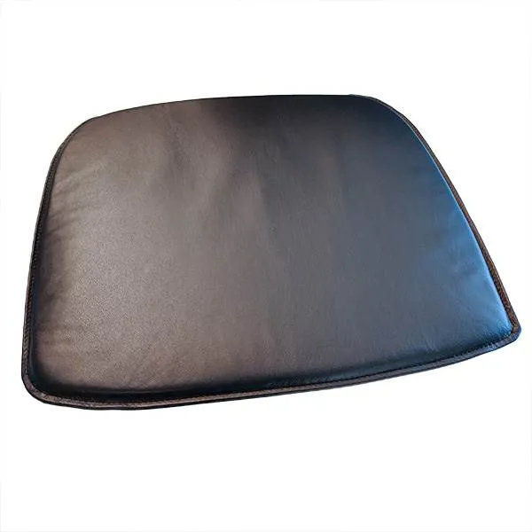 Findahl by Hammel kudde i svart läder