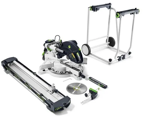 Festool Gerings- och kapssåg KS 120 REB-Set-UG KAPEX