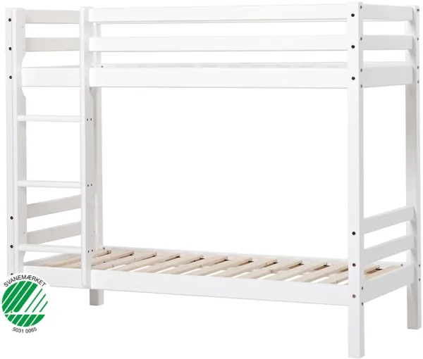 ECO Dream våningssäng 70x160 cm - vit