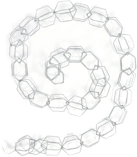 LAFORMA Narel Fe-lyktor i grå 1,9m