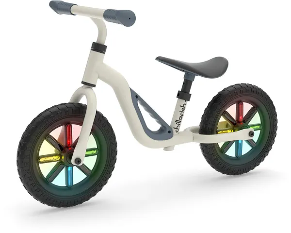 Charlie Glow balanscykel - Beige