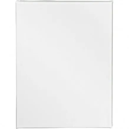 ArtistLine Canvas, vit, djup 1,6 cm, storlek 30x40 cm, 360 g, 10 st./