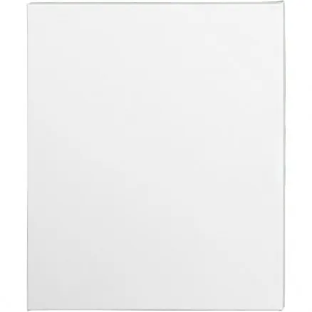 ArtistLine Canvas, vit, djup 1,6 cm, strl. 50x60 cm, 360 g, 5 st./1
