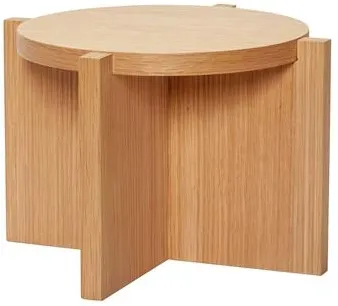 Hübsch Nomad Växtställ Naturlig