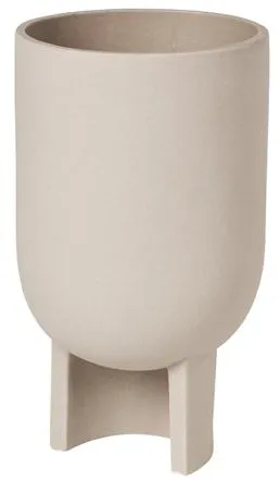 Kristina Dam Studio Serene Kruka Terrakotta Sand Medium