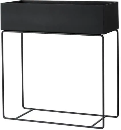 Ferm Living Plant Box - svart