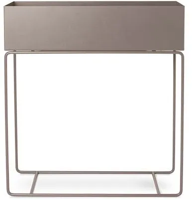 Ferm Living Plant Box - Warm Grey - SHOWMODEL