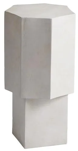 NORR11 Quartz Sidobord Chalk