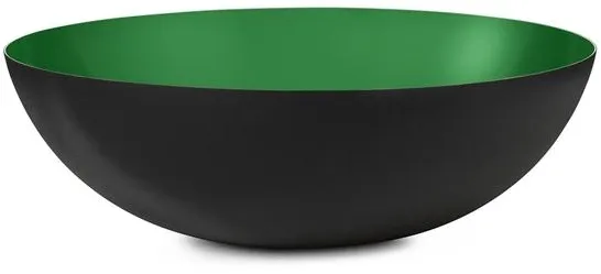 Normann Copenhagen Krenit Skål Ø38 Grön