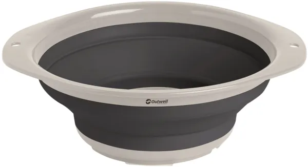 Outwell Collaps Bowl L - Hopfällbar skål - Navy Night