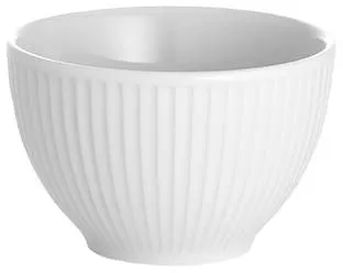 Pillivuyt Plissé sockerskål 9 cm