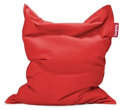 Fatboy Original Säckstol Stonewashed Röd