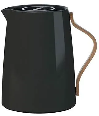Stelton Emma Termoskanna Te 1 l - Svart