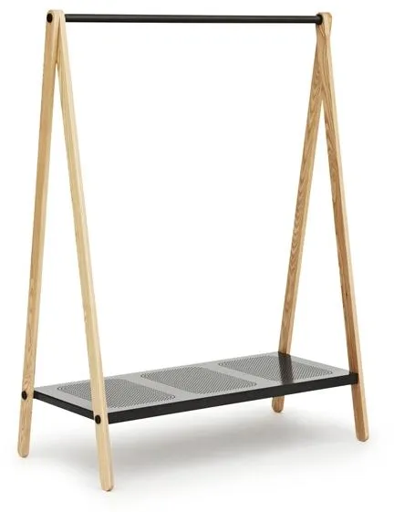 Normann Copenhagen Toj Klädhängare Stor Grå