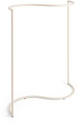 HAY Colour S-Shape Klädhängare Eggshell
