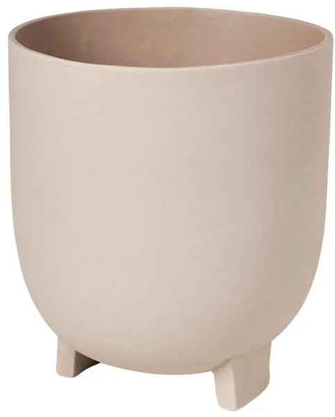 KRISTINA DAM STUDIO Serene vas, S - sandterrakotta