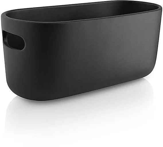 Eva Solo Herb självbevattnande kruka - svart