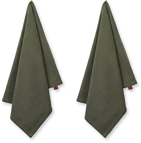 Humdakin kökshanddukar Evergreen