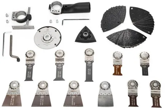 Fein Professional Set StarlockMax INOMHUSRENOVERING
