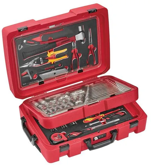 Teng Tools Verktygssats Eva Tool SCE2